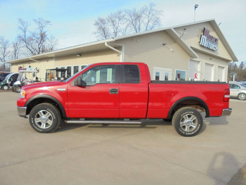 2006 Ford F-150 XLT