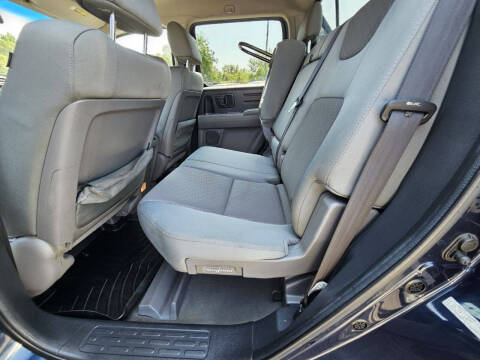 2009 Honda Ridgeline RTS