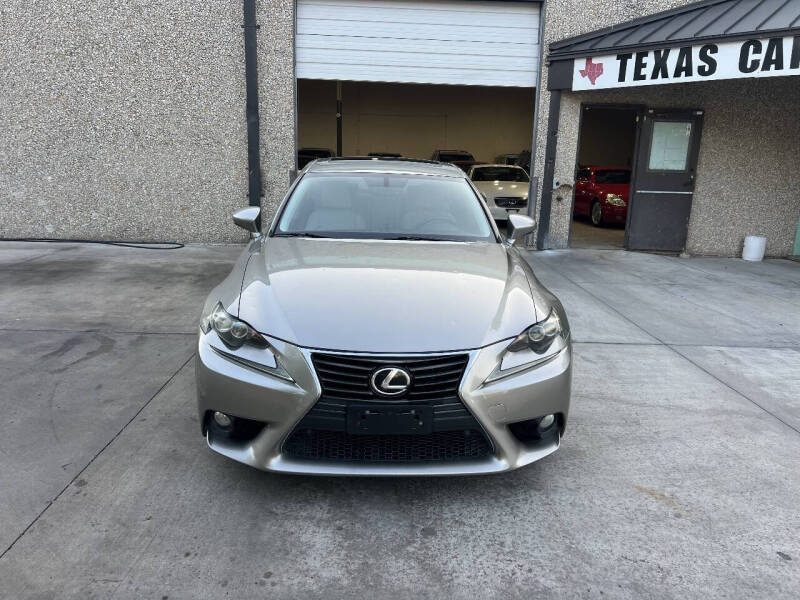 2014 Lexus IS 250