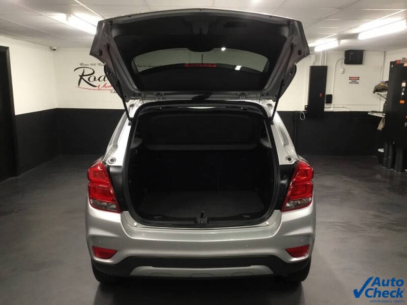 2017 Chevrolet Trax LT