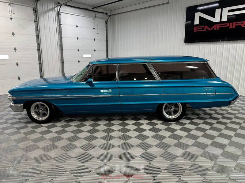 1964 Ford Country Squire