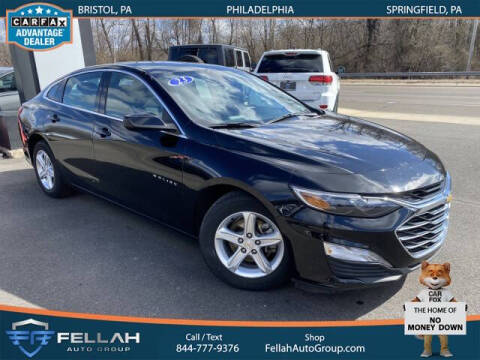 2023 Chevrolet Malibu for sale at Fellah Auto Group in Bristol PA