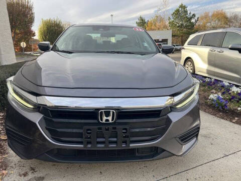 2022 Honda Insight EX
