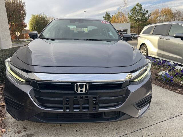 2022 Honda Insight EX