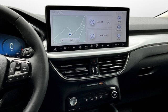 2023 Ford Escape Plug-In Hybrid