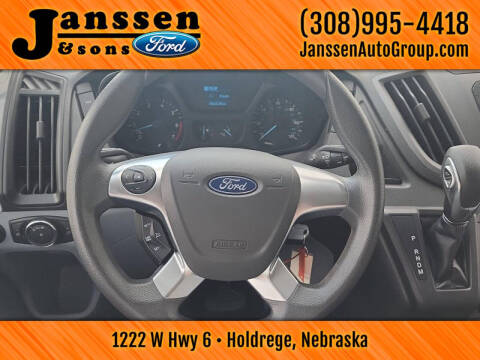 2019 Ford Transit