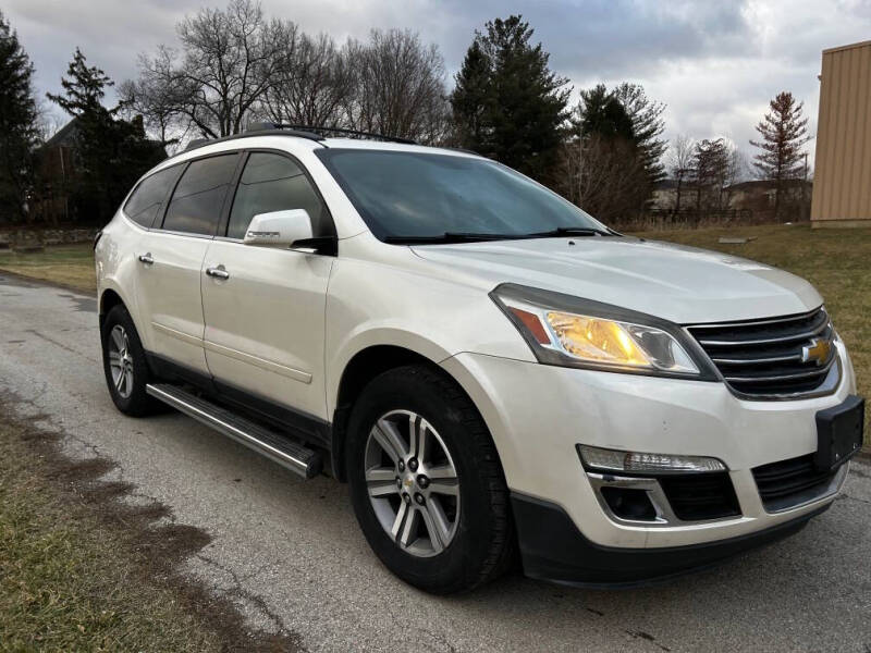 2015 Chevrolet Traverse LT