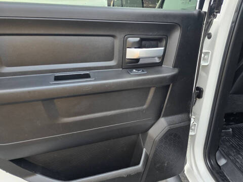 2019 RAM 3500 Tradesman