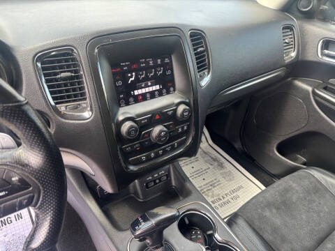 2018 Dodge Durango GT