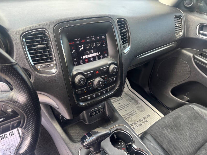 2018 Dodge Durango GT