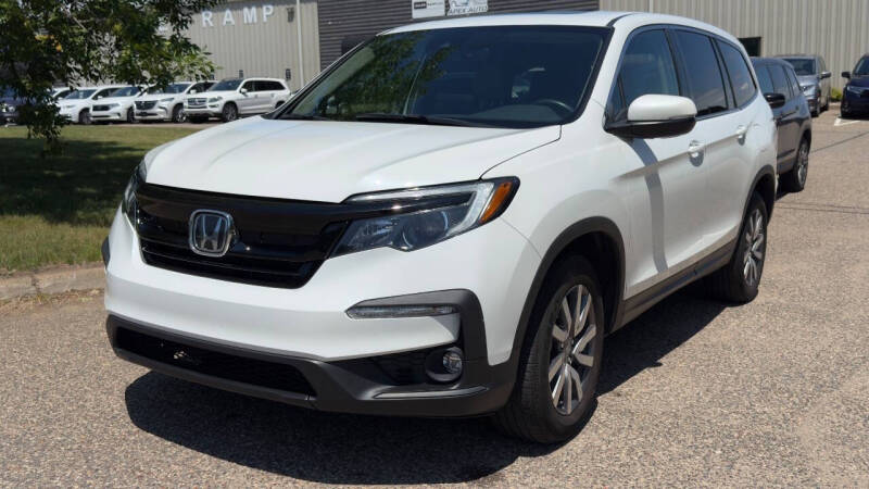 2020 Honda Pilot EX-L