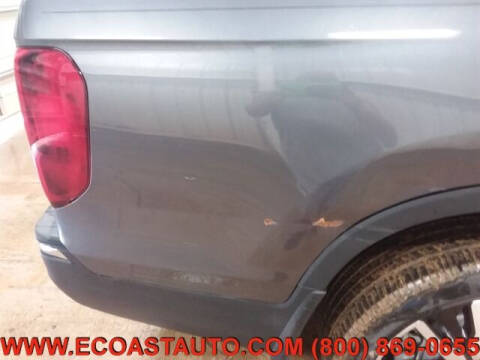 2020 Honda Ridgeline RTL