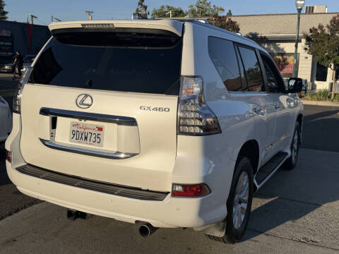 2019 Lexus GX 460