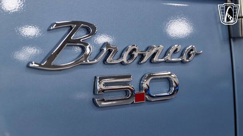 1973 Ford Bronco
