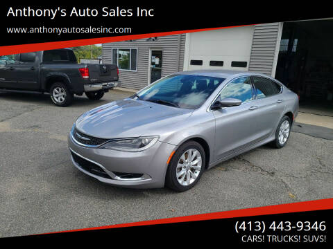 2015 Chrysler 200