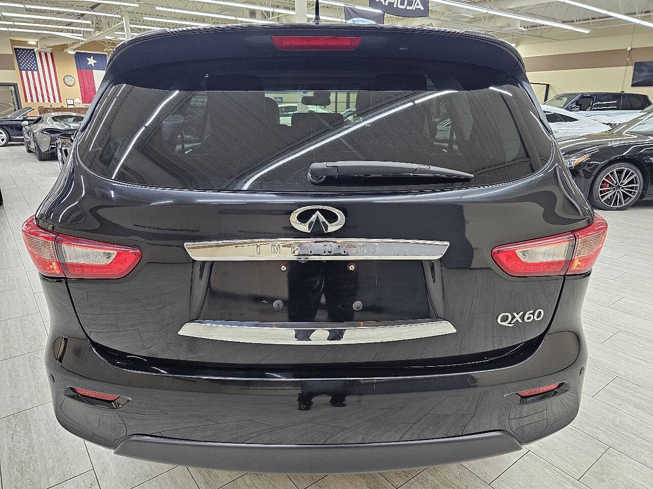 2015 INFINITI QX60 for sale at DFW Auto & Services Inc in Fort Worth, TX