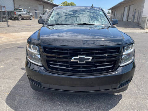 2019 Chevrolet Suburban Premier