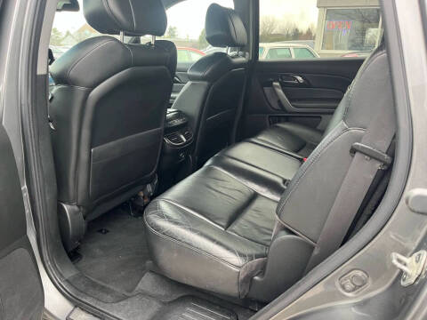 2009 Acura MDX SH-AWD w/Tech