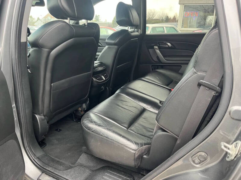 2009 Acura MDX SH-AWD w/Tech