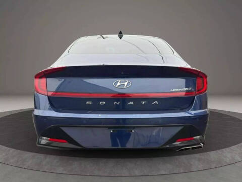 2021 Hyundai Sonata Limited