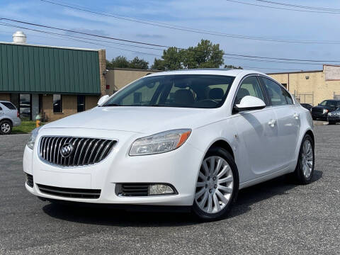 2011 Buick Regal for sale at Car Expo US, Inc in Philadelphia PA