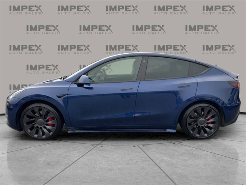 2023 Tesla Model Y Performance