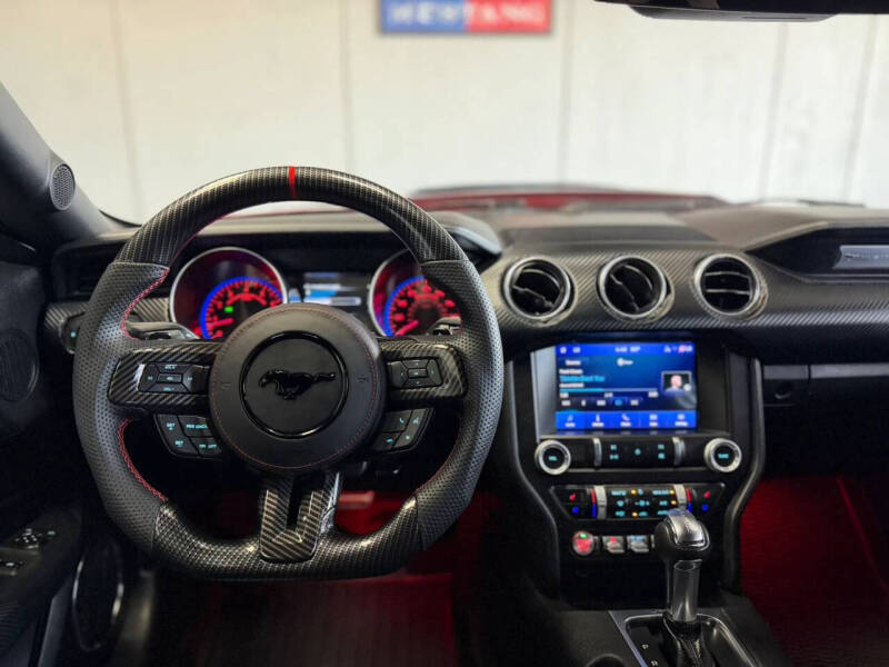 2022 Ford Mustang GT Premium