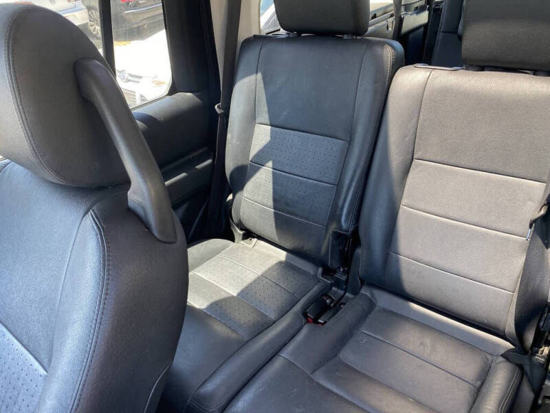 2005 Land Rover LR3 SE