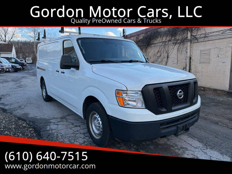 2019 Nissan NV Cargo S's photo