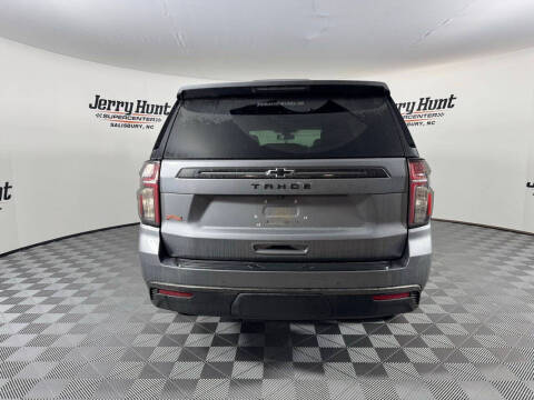 2022 Chevrolet Tahoe Z71