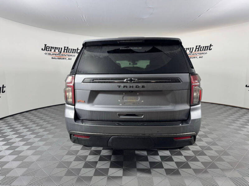 2022 Chevrolet Tahoe Z71