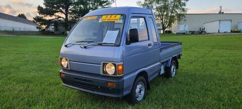 1989 Daihatsu HIJET JUMBO
