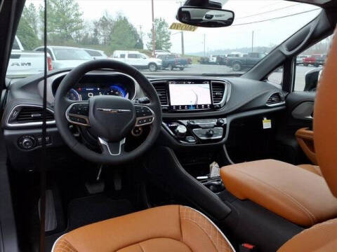 2026 Chrysler Pacifica Pinnacle