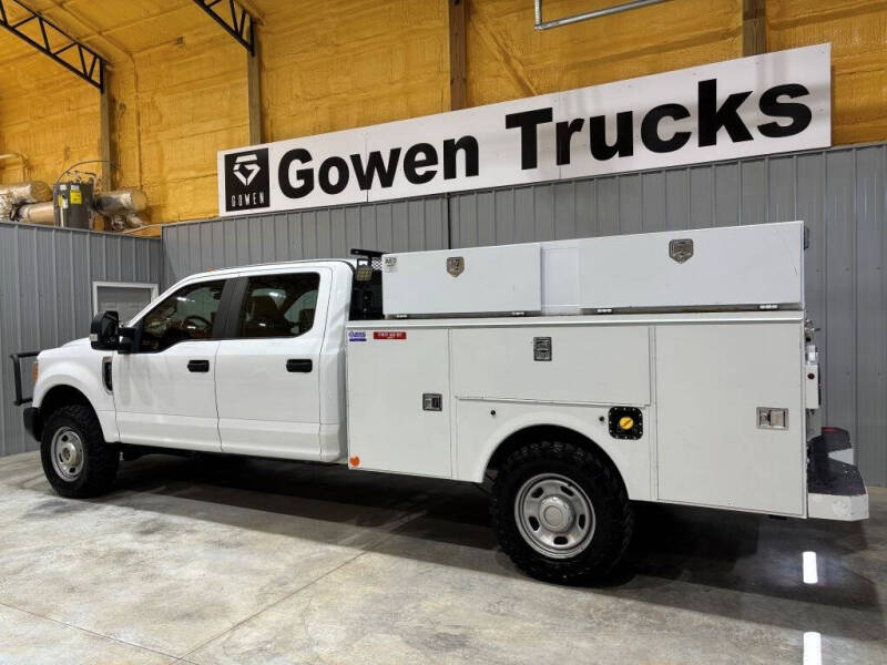 2017 Ford F-350 Super Duty XL