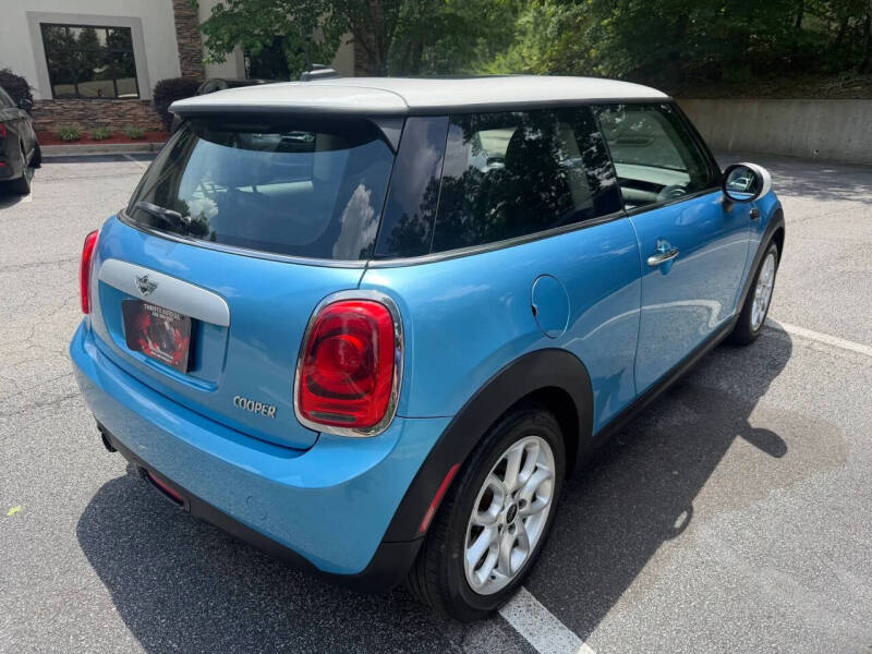 2015 MINI Hardtop 2 Door Cooper
