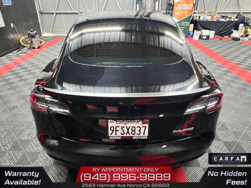 2021 Tesla Model 3 Performance