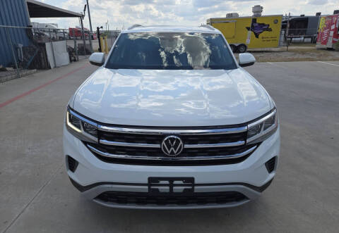 2021 Volkswagen Atlas Cross Sport V6 SE