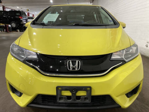2015 Honda Fit EX