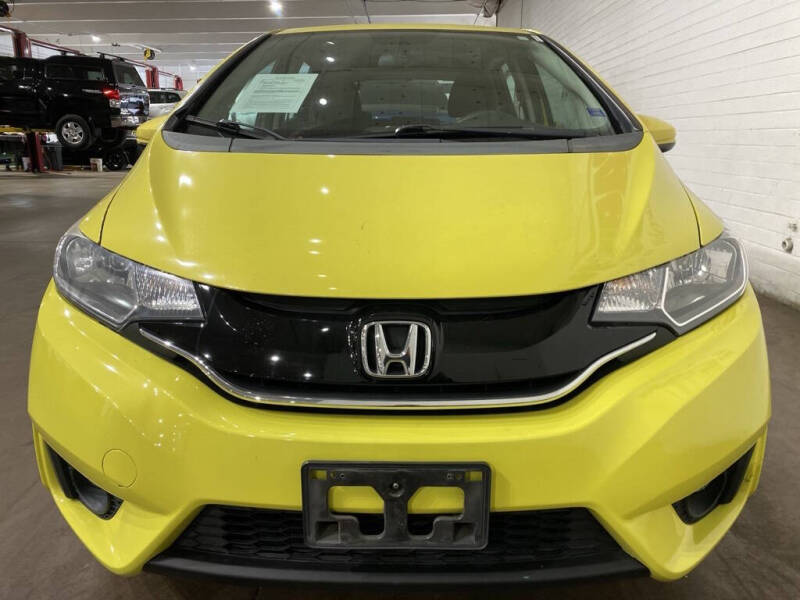 2015 Honda Fit EX