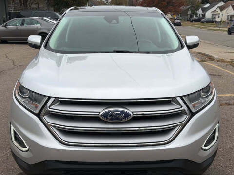 2018 Ford Edge SEL