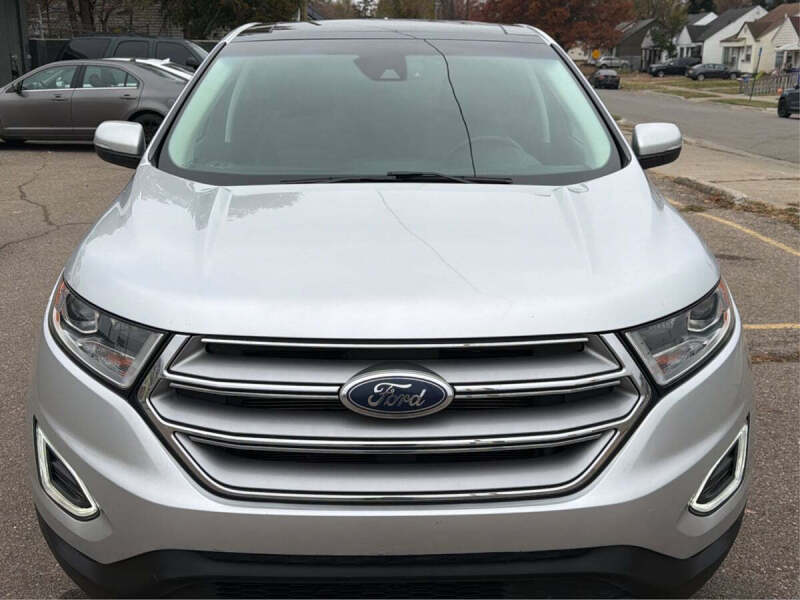 2018 Ford Edge SEL