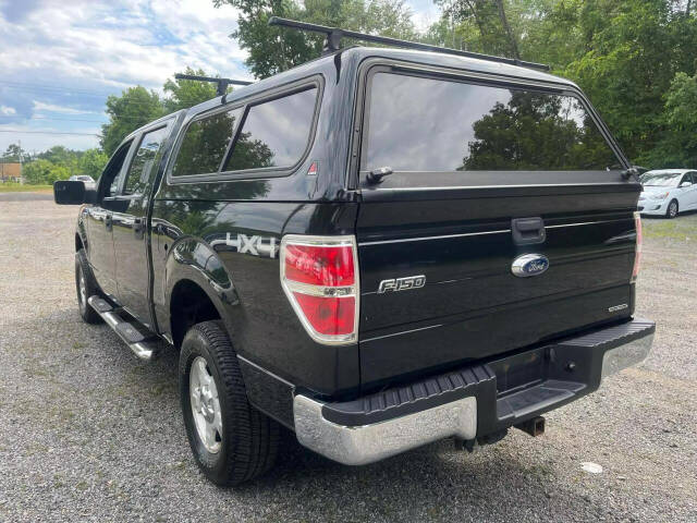 2013 Ford F-150 for sale at 63 Auto Inc in Spotsylvania, VA