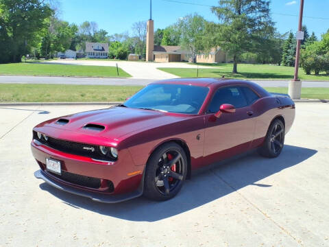 2019 Dodge Challenger