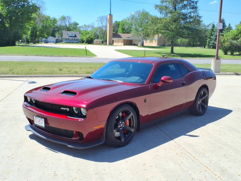 2019 Dodge Challenger