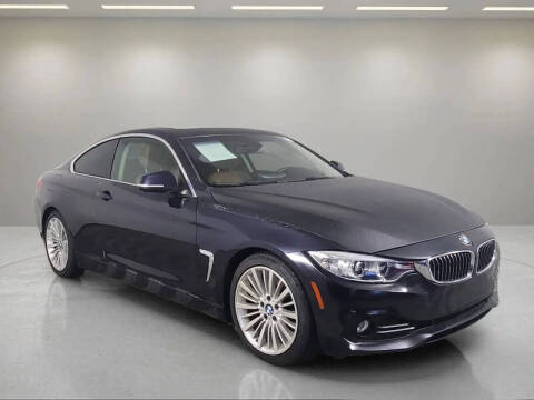 2014 BMW 4 Series 428i