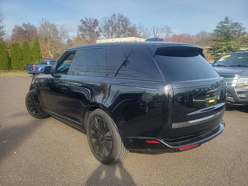 2023 Land Rover Range Rover P530 SE