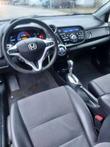 2013 Honda Insight EX w/Navi