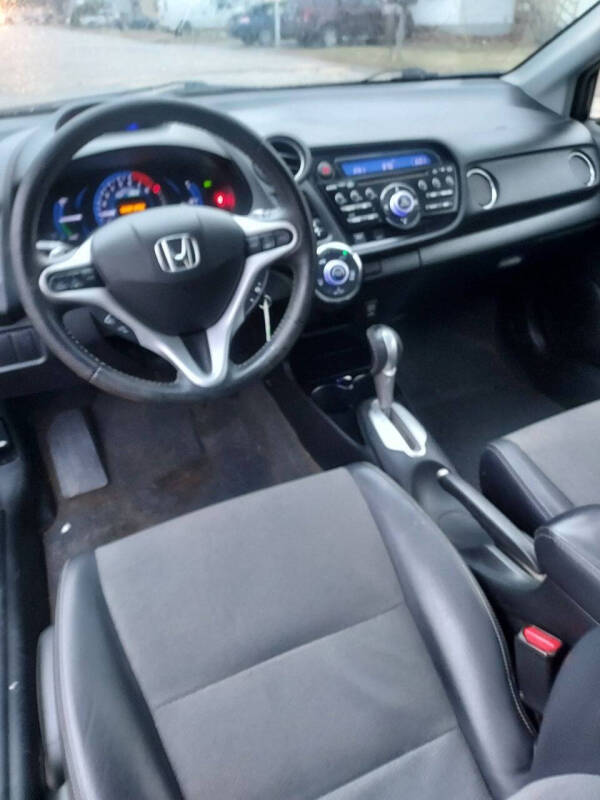 2013 Honda Insight EX w/Navi