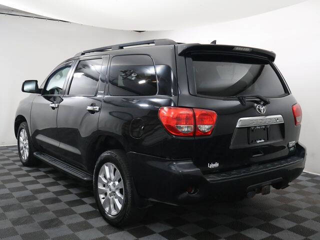 2013 Toyota Sequoia Platinum