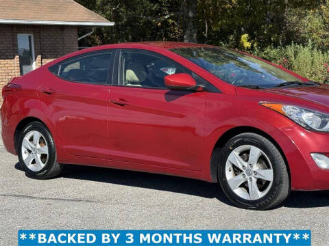 2012 Hyundai Elantra